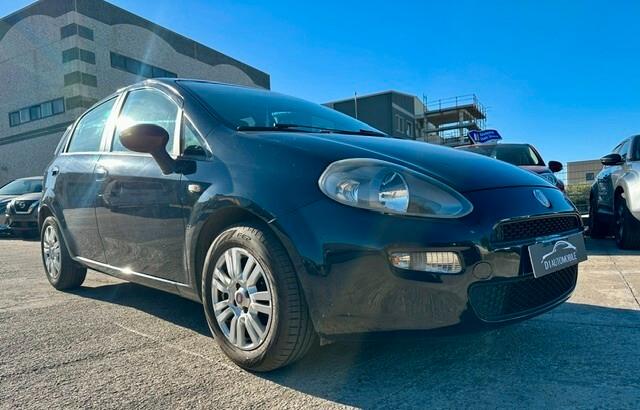 Fiat Punto Evo 1.3 Mjt 75 CV DPF 5 porte S&S Dynamic