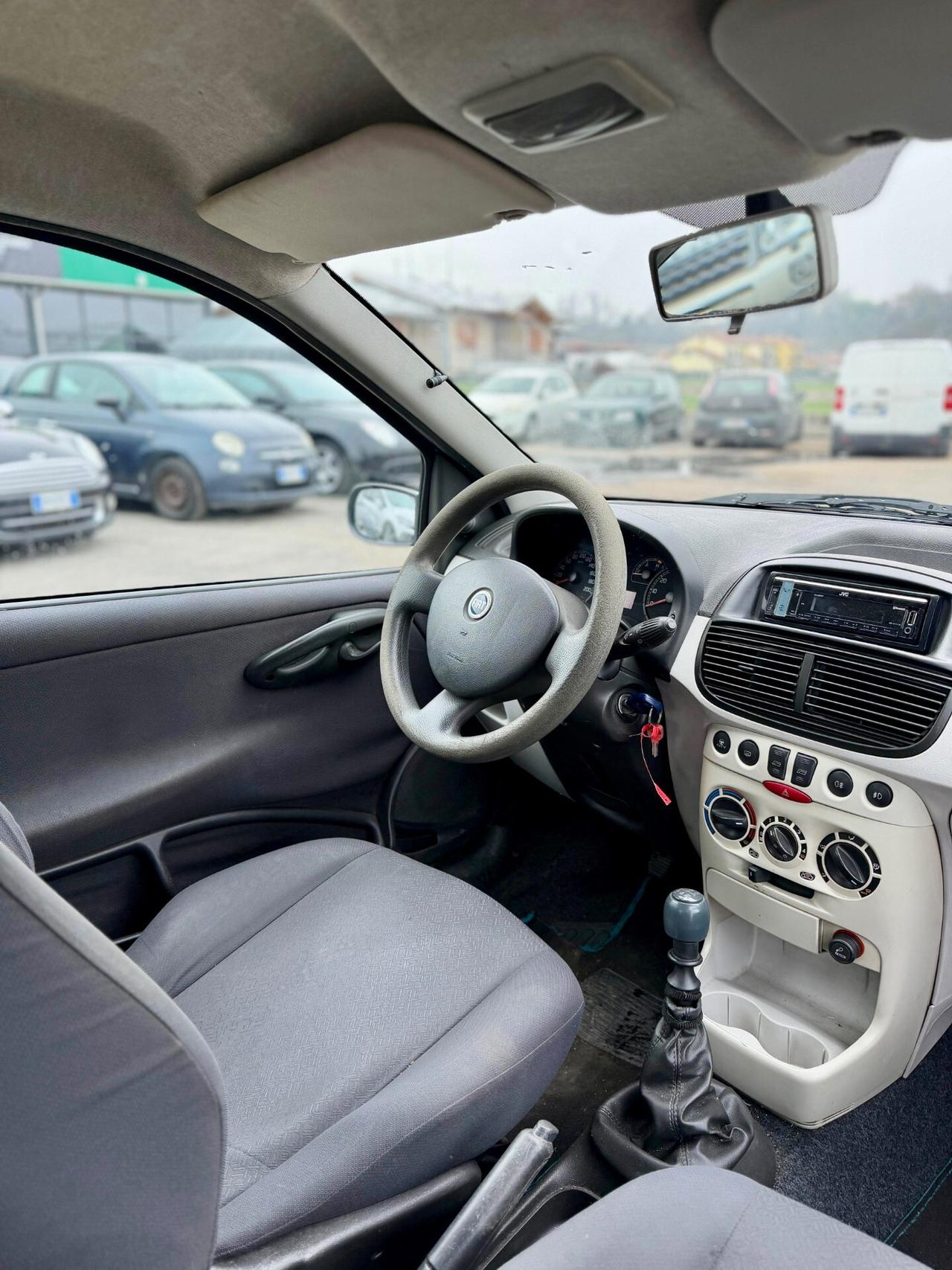 Fiat Punto 1.2 3 porte Dynamic