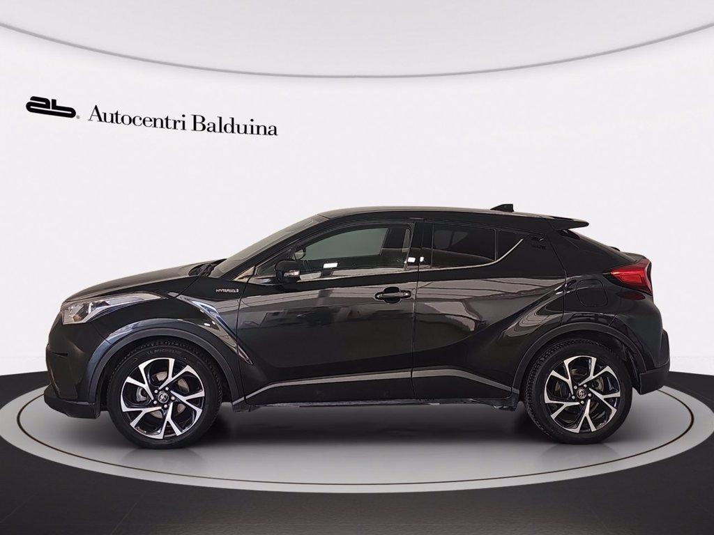 TOYOTA C-hr 1.8h lounge 2wd e-cvt my18 del 2019