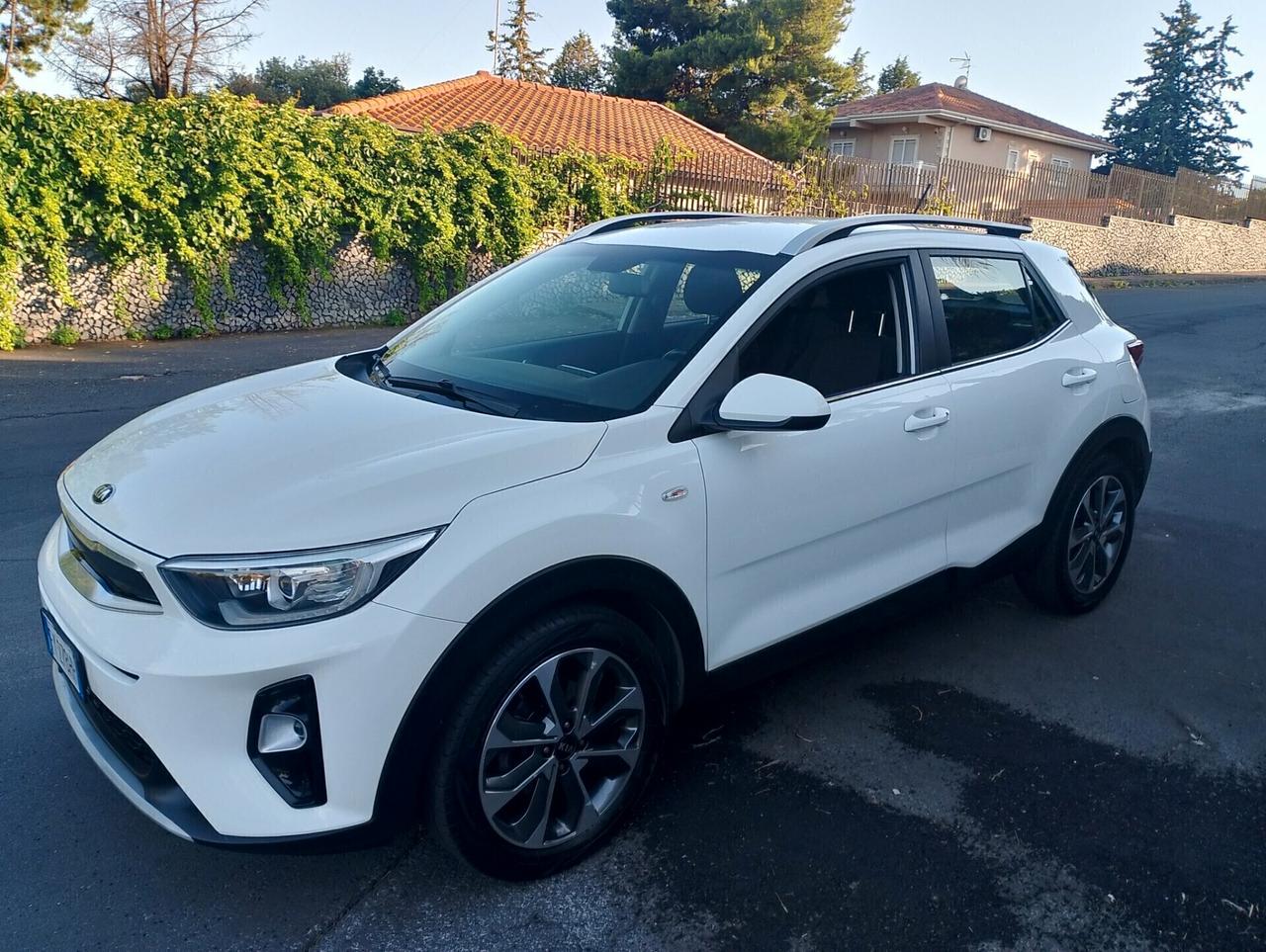 Kia Stonic 1.4 MPI 100 CV Style