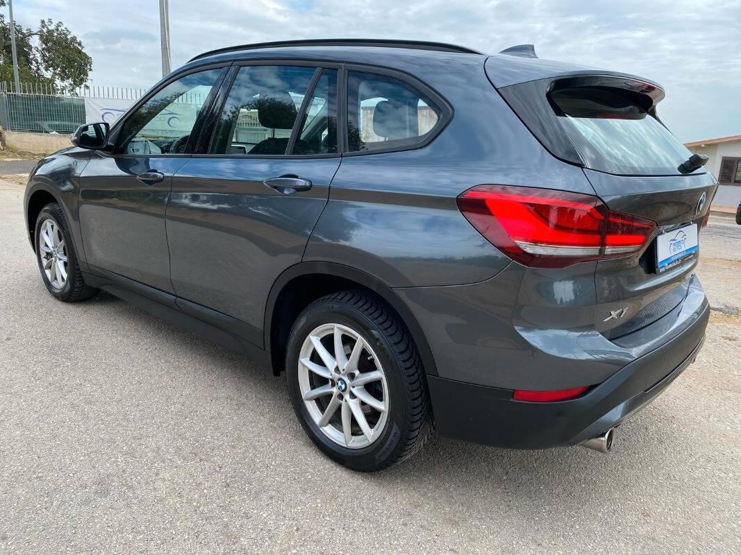 BMW X1 Xdrive18d Business Advantage