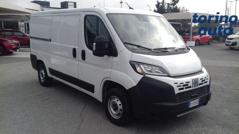 FIAT Ducato Ducato 33MH1 PASSO MEDIO TETTO BASSO 2.2Mjt 140CV