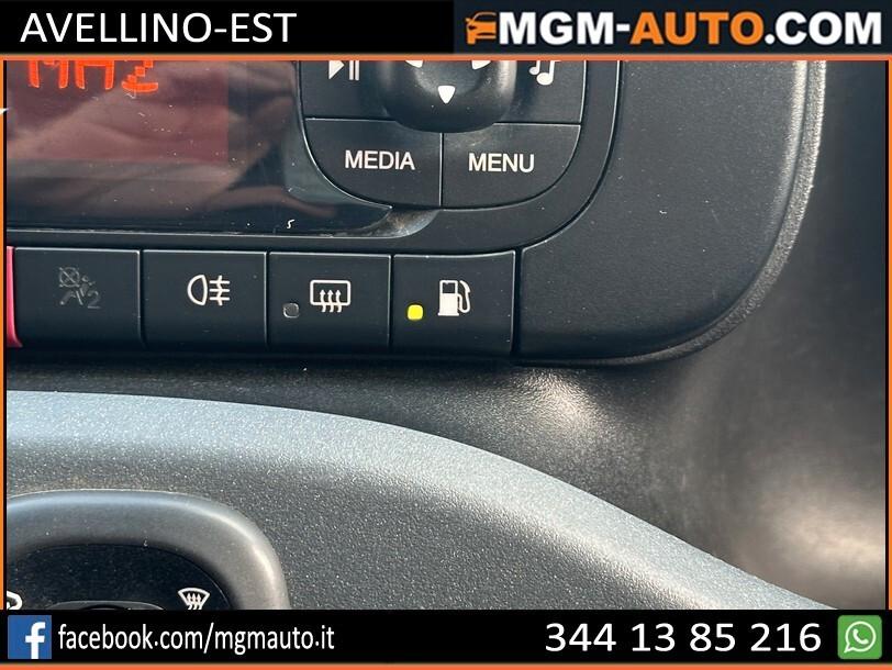 Fiat Panda 1.2 EasyPower GPL casa madre