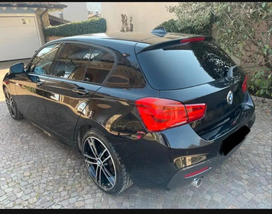 Bmw 116 116d 5p. Msport