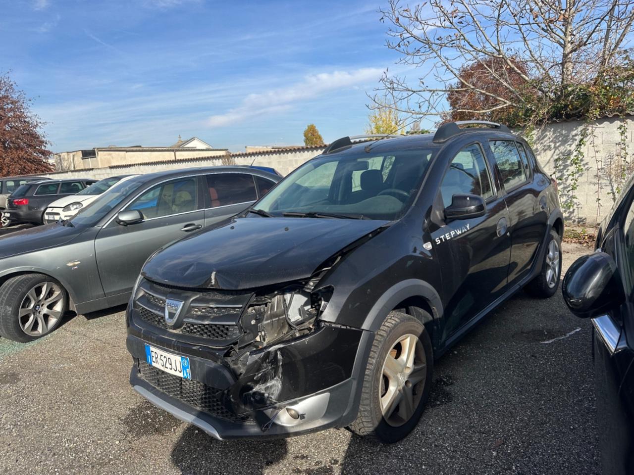 Dacia Sandero Stepway 1.5 dCi 8V 90CV Prestige