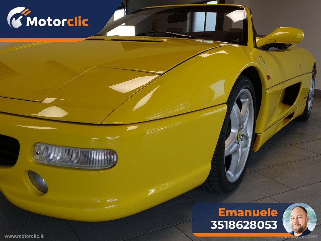 FERRARI F355 F1 Spider