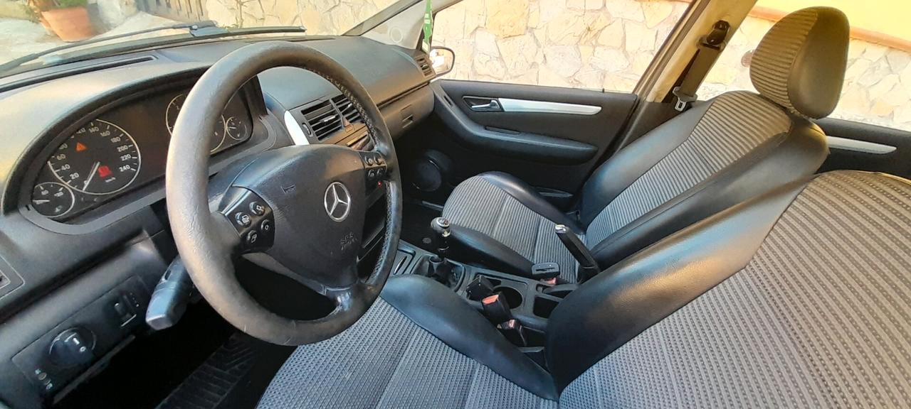 Mercedes-benz A 180 CDI Elegance