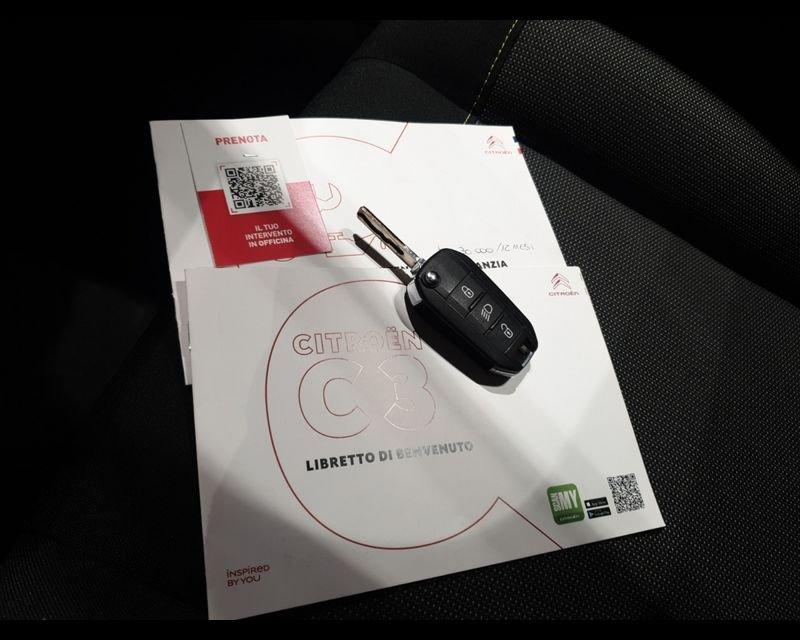 Citroën C3 3ª serie BlueHDi 100 S&S Shine