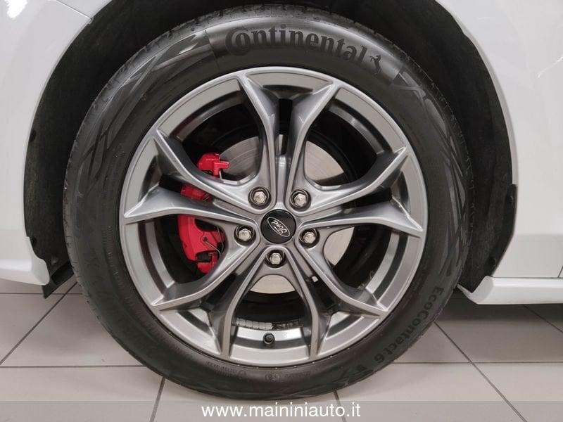 Ford Focus 1.0 Hybrid 155cv 5p ST-Line X + Car Play