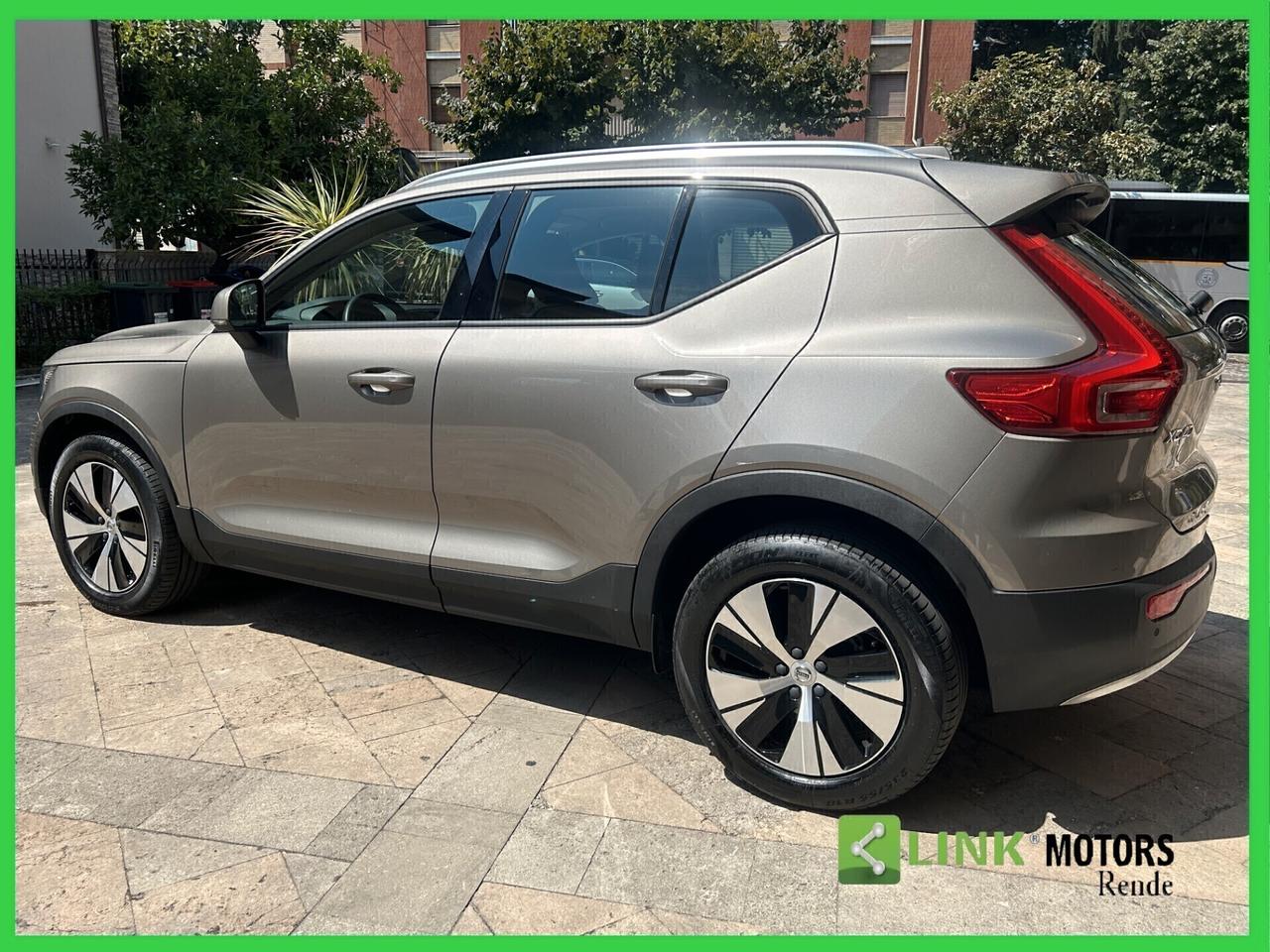 Volvo XC40 1.5 T2 Geartronic Momentum Pro 04/2021