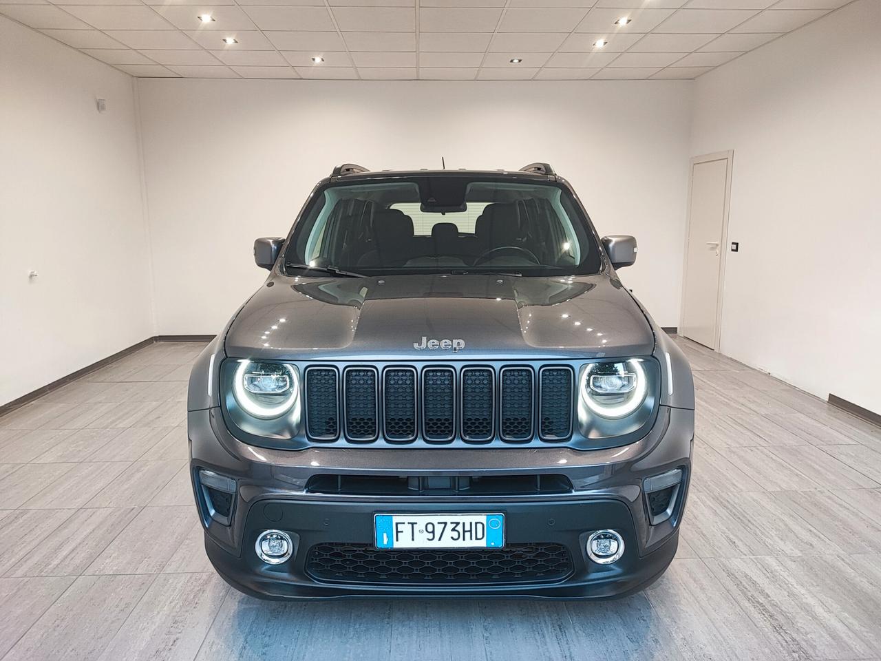 Jeep Renegade 1.3 T4 DDCT Limited