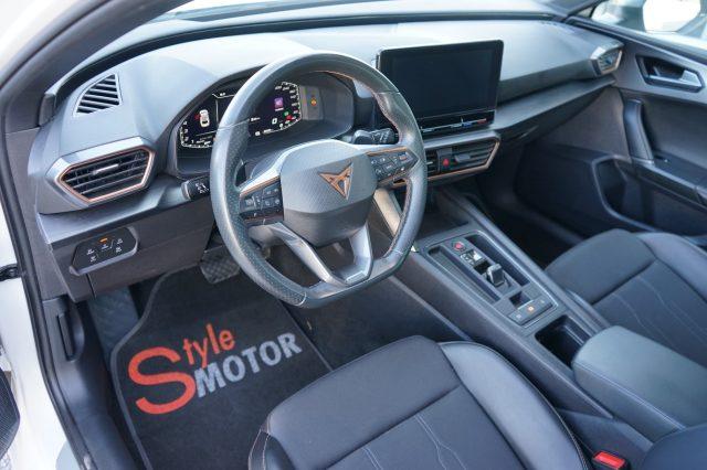 CUPRA Leon Sportstourer 1.5 Hybrid 150 CV DSG