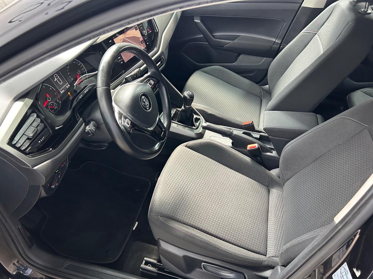 Volkswagen Polo 1.0 EVO 80 CV 5p. Sport BlueMotion Technology