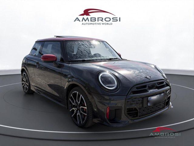 MINI John Cooper Works 3 porte Cooper