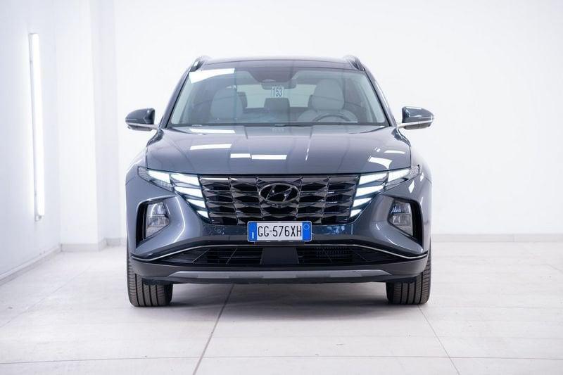 Hyundai Tucson 1.6 PHEV 4WD aut. Exellence