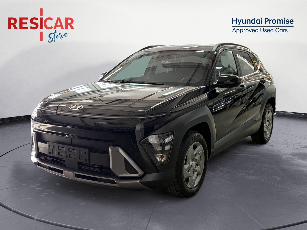 HYUNDAI KONA MY25 1.0 TGDI MT BUSINESS