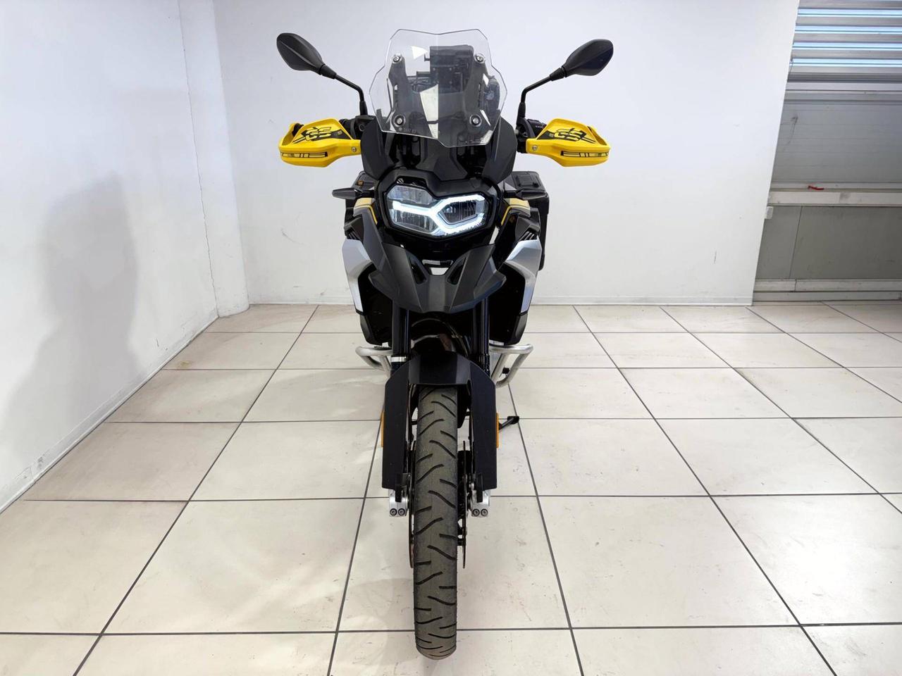 BMW F 850 GS Edition 40 Years Depotenziata A2