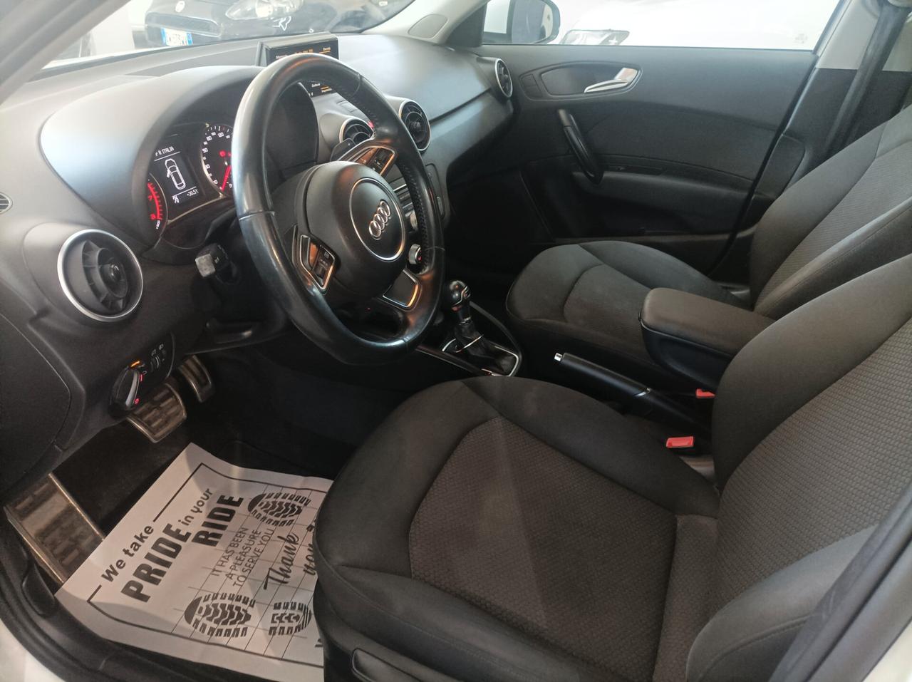 Audi A1 1.0 TFSI ultra S tronic Solo 105000KM