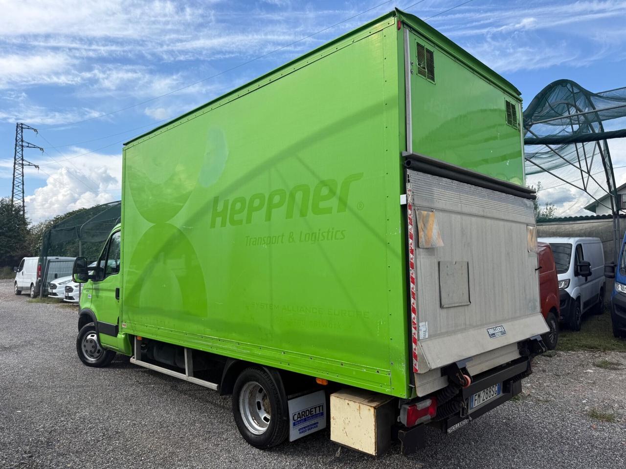 Iveco Daily 35C15 3.0 SPONDA