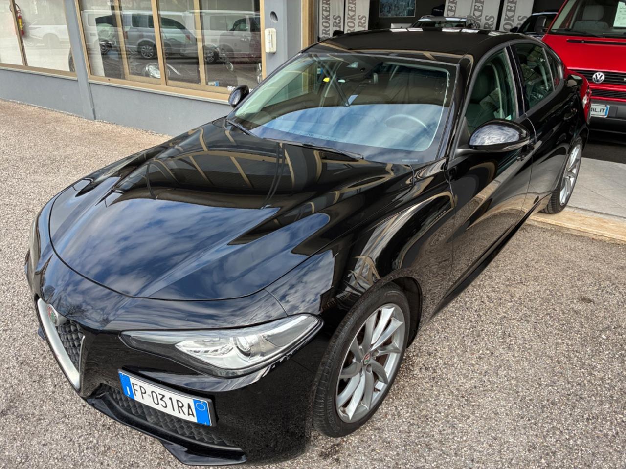 Alfa Romeo Giulia 2.2 t 150 cv Super