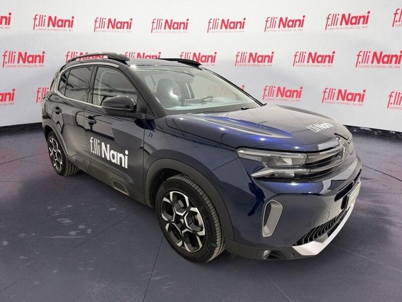 Citroën C5 Aircross Hybrid 225 E-EAT8 Shine