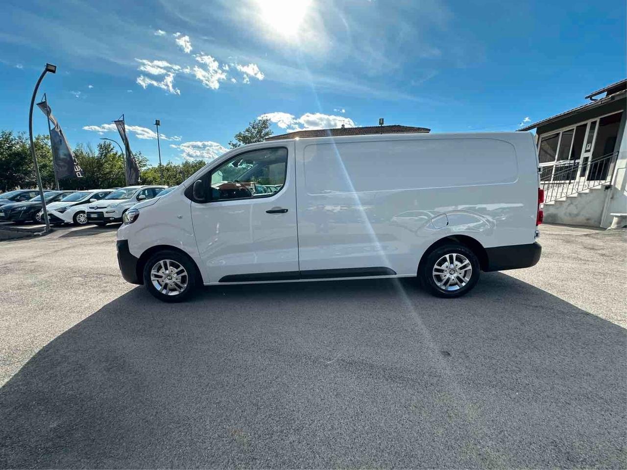 PEUGEOT EXPERT BHDI 100 CV PRO-LONG ALLESTITO FRESCO