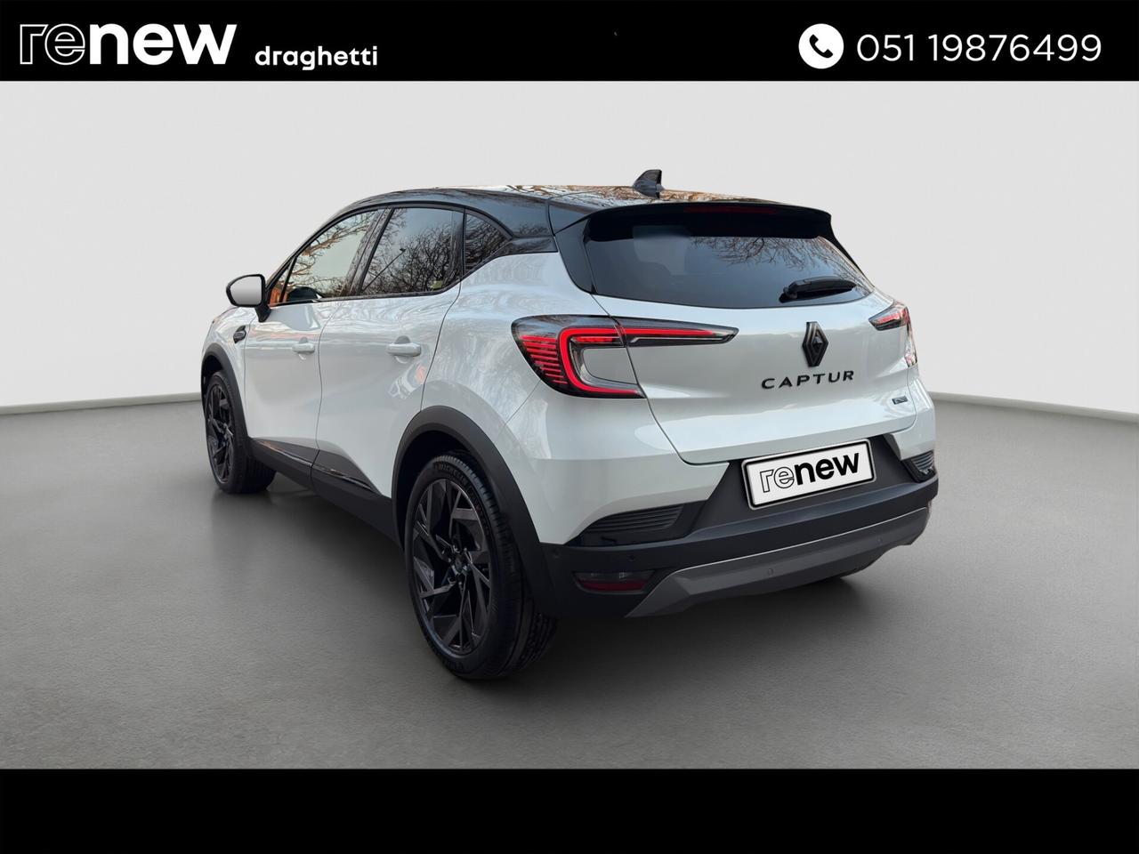 Renault Captur Full Hybrid E-Tech 160 CV Esprit Alpine