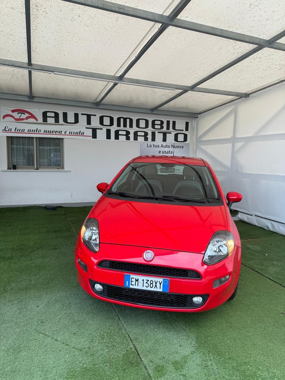 Fiat Punto 1.3 MJT II S&S 95 CV 3 porte Lounge