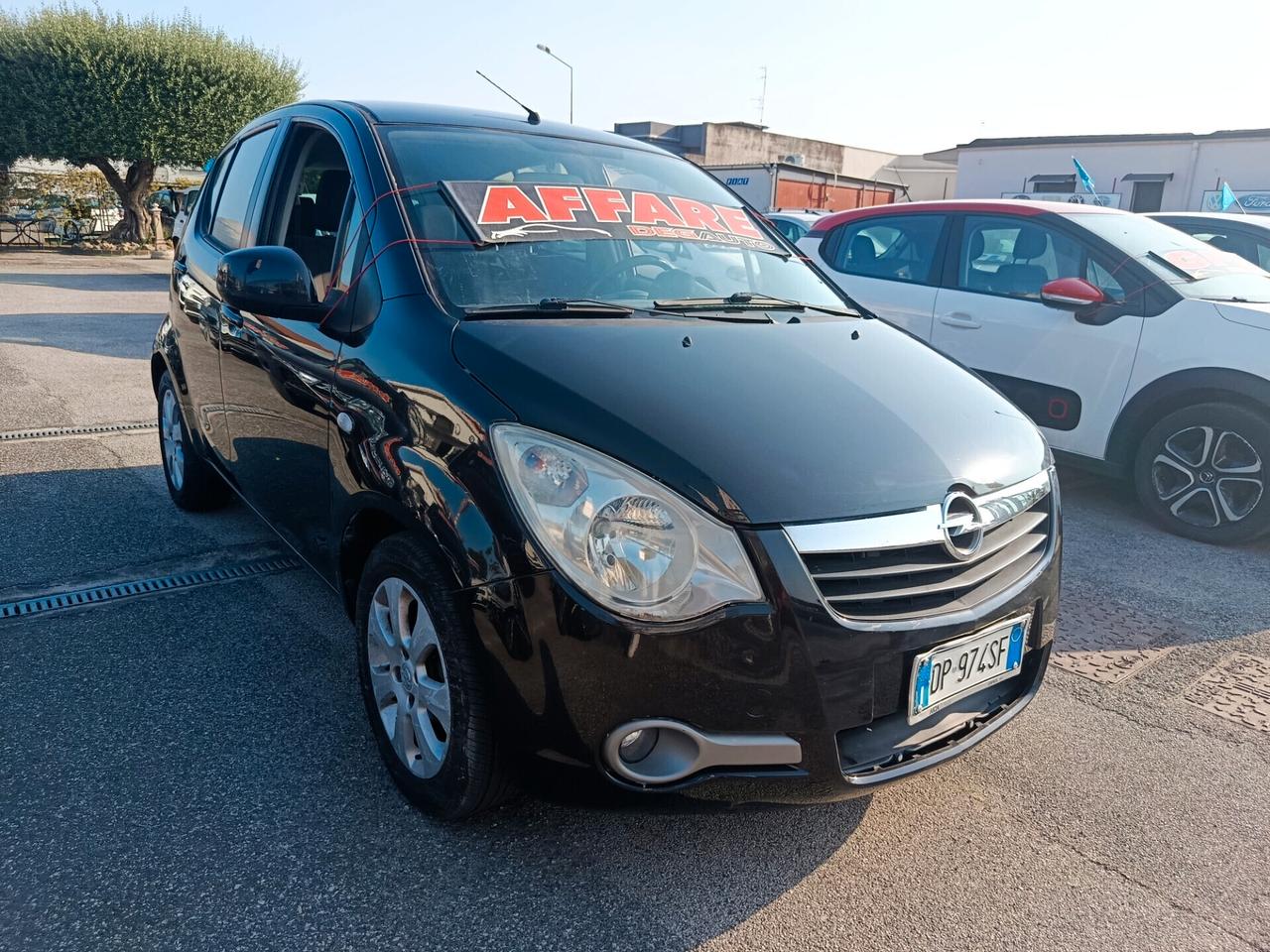 Opel Agila 1.o cc Km 65.000 Enjoy 65cv