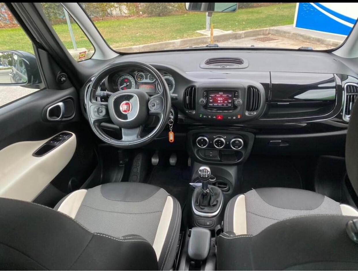 Fiat 500L 1.6 Multijet 95 CV Trekking