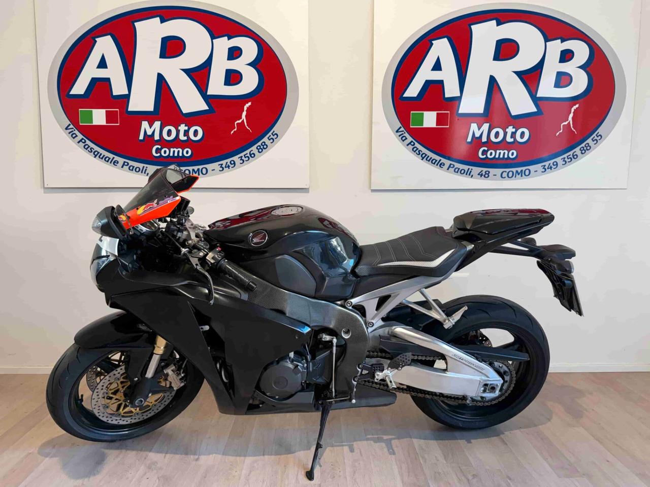 Honda CBR 1000 RR Fireblade