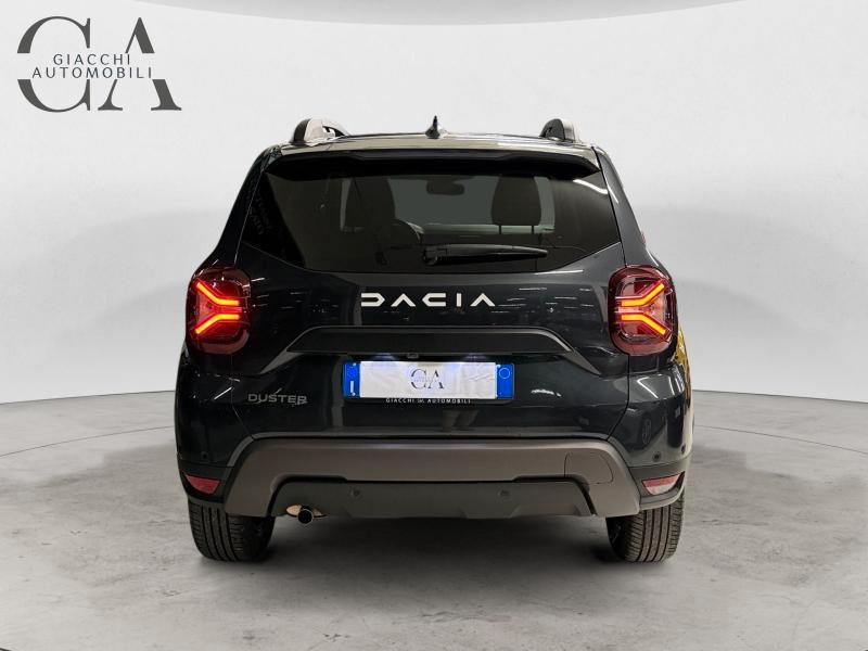 Dacia Duster 1.0 tce Journey UP Gpl 4x2 100cv