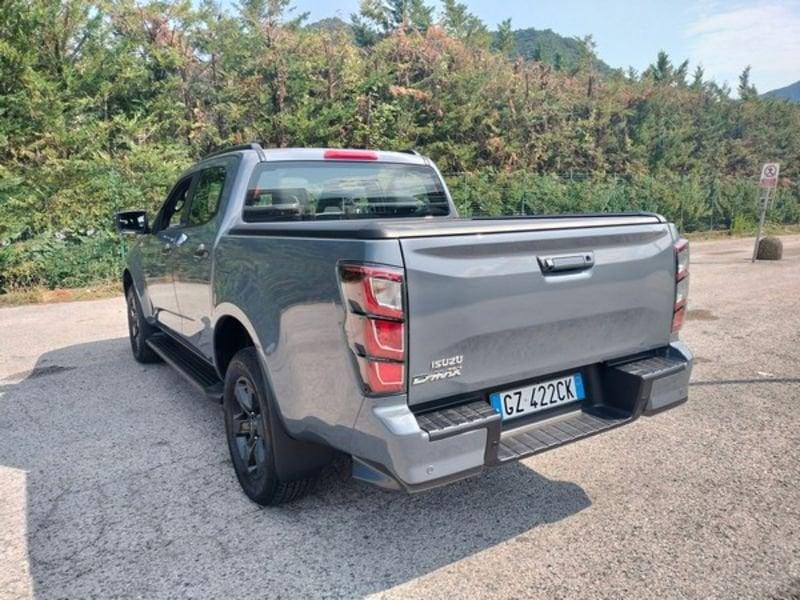 Isuzu D-Max N60 D-Max N60 1.9 aut. Crew Nitro Sport Cab con Shutter Lid!!