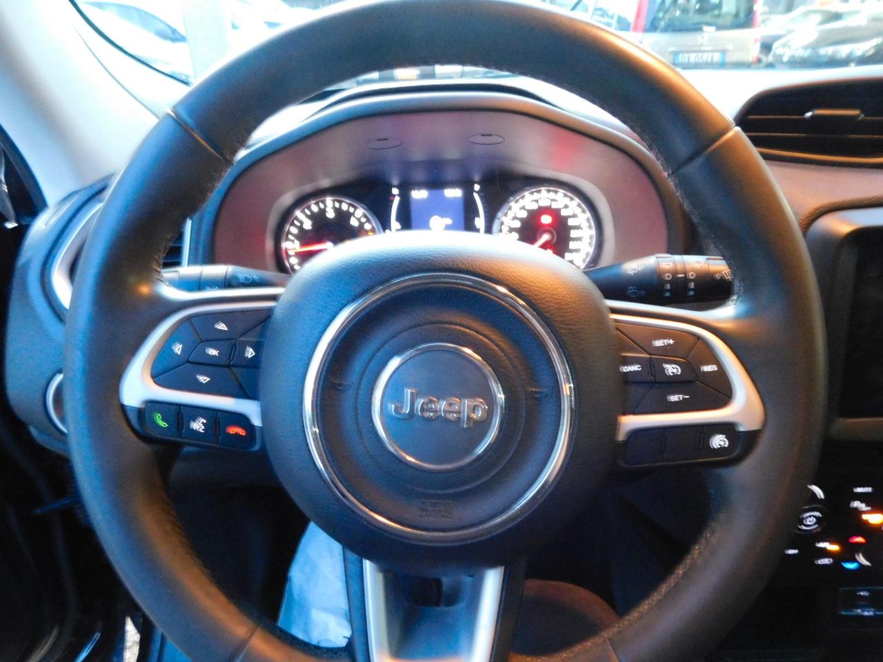 Jeep Renegade 1.6 Mjt 120 CV Longitude