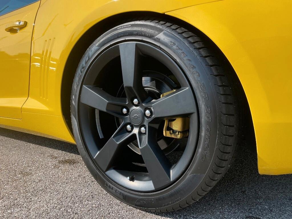 Chevrolet Camaro 3.6 V6 Cabriolet RS auto
