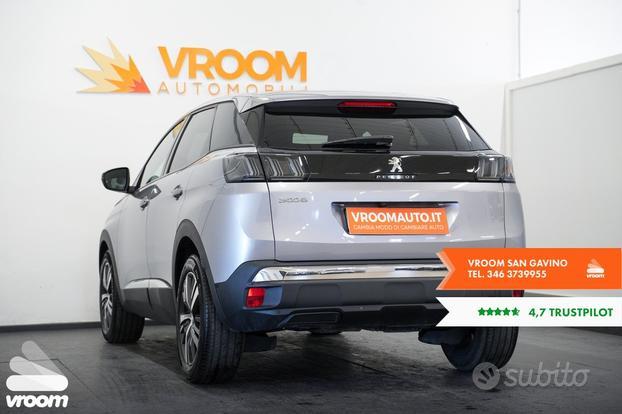 PEUGEOT 3008 2 serie 3008 BlueHDi 130 S&S EAT8...