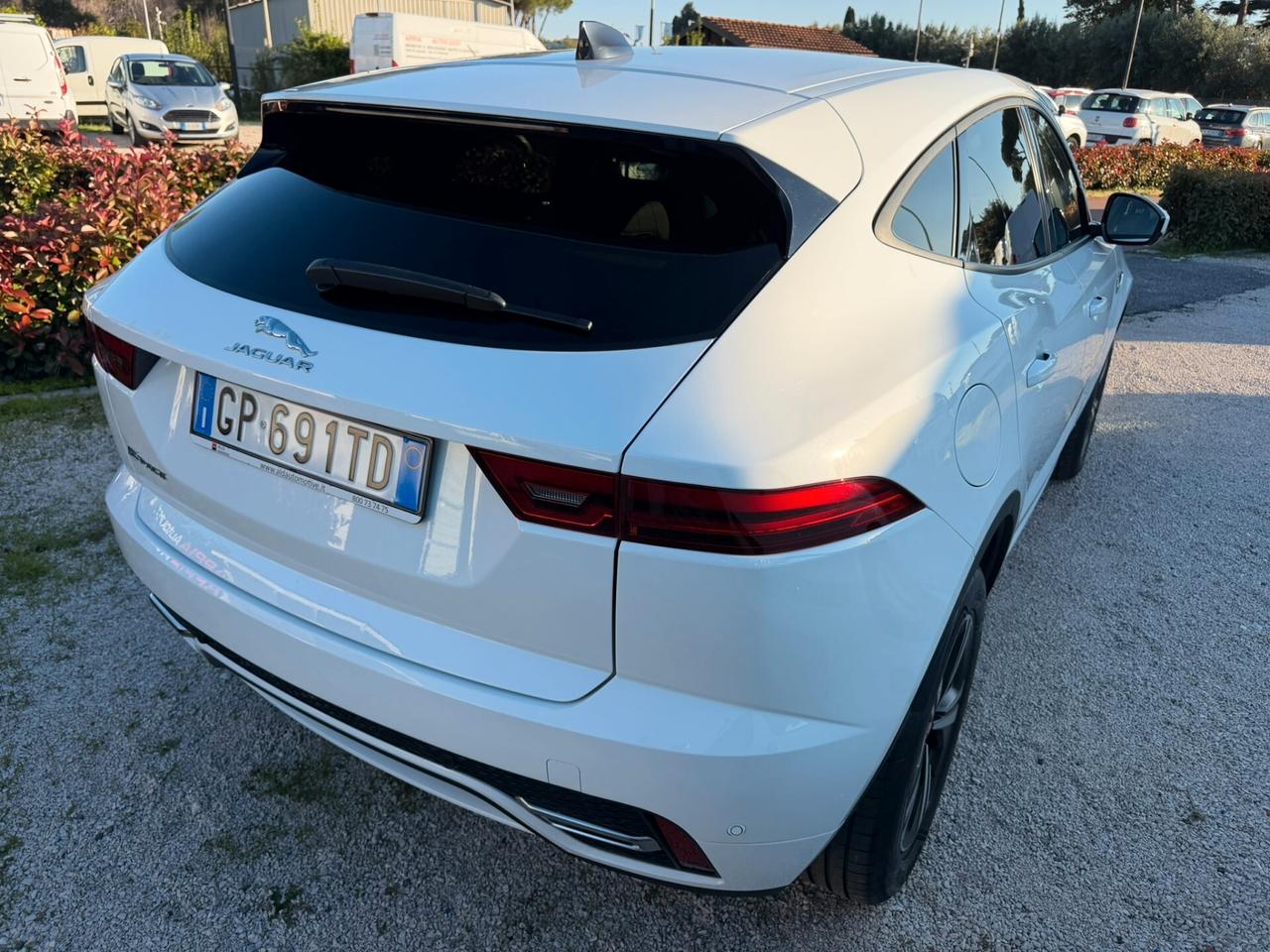 Jaguar E-Pace 2.0D I4 163 CV AWD Auto R-Dynamic S