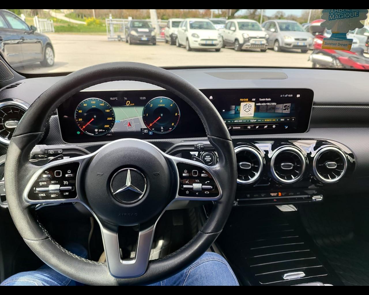 Mercedes-Benz A 180 d Automatic Executive