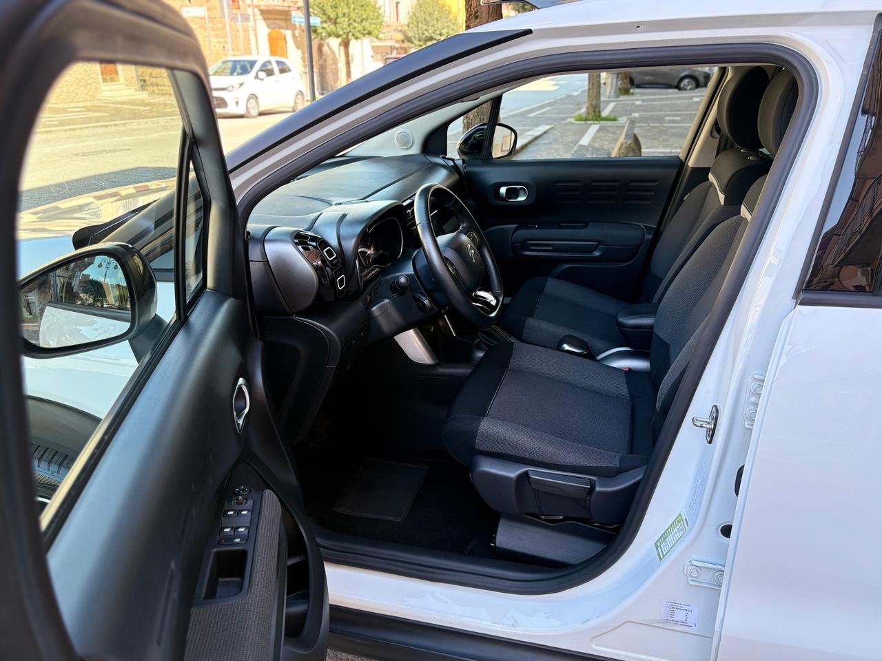 Citroen C3 Aircross BlueHDi EAT6 Shine IPER FULL