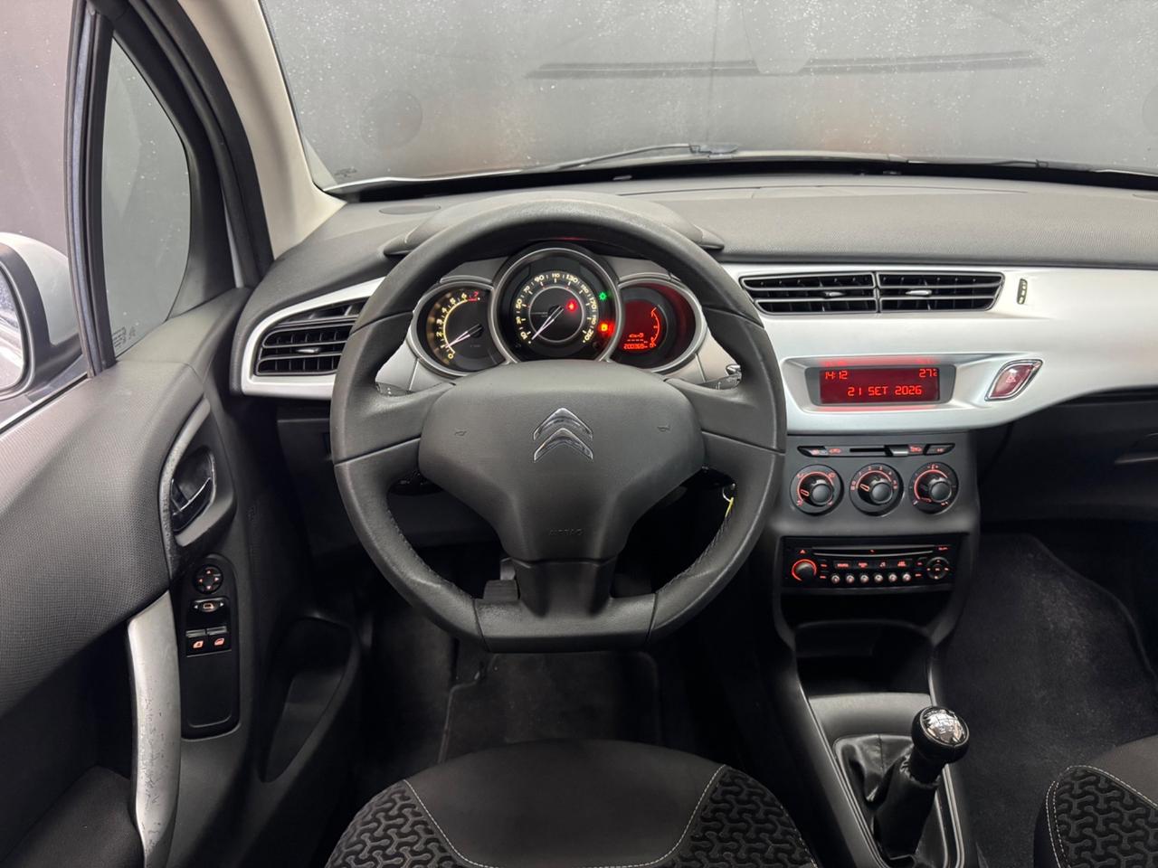 Citroen C3 1.1 Benzina ADATTA NEOPATENTATI