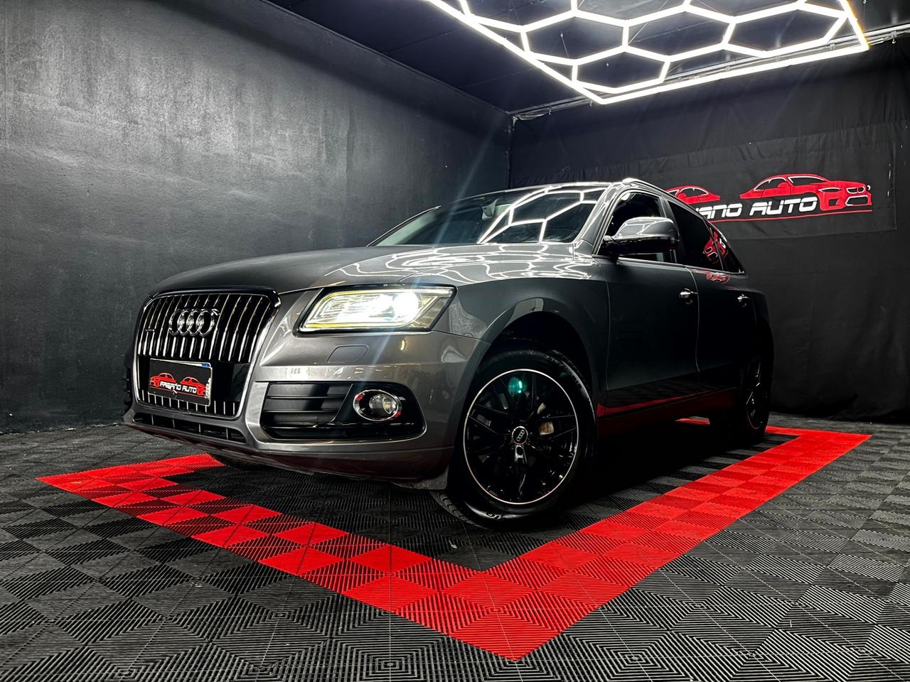 Audi Q5 2.0 TDI quattro - FABIANOAUTO