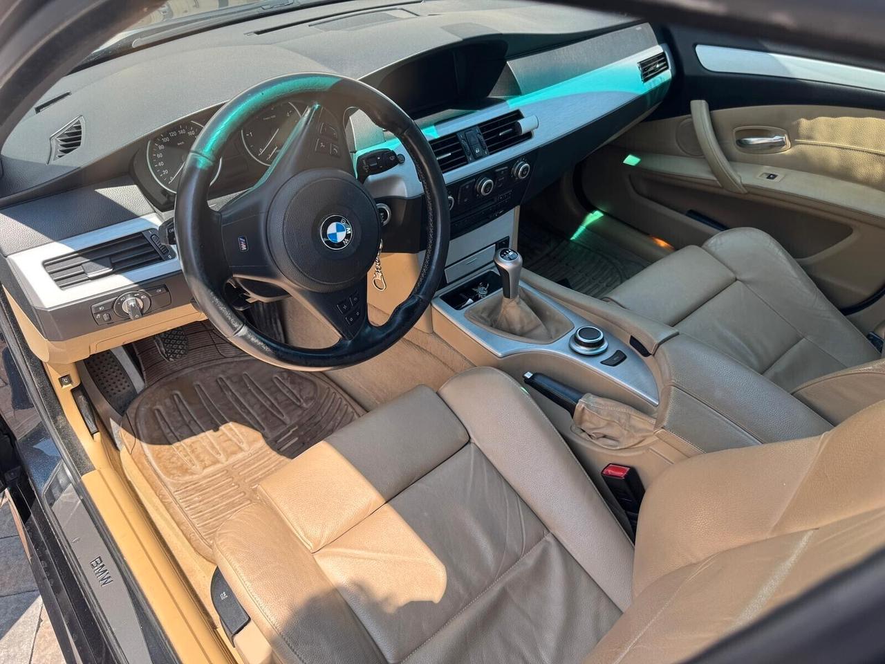 Bmw 520 520d Msport GARANZIA 12 Mesi