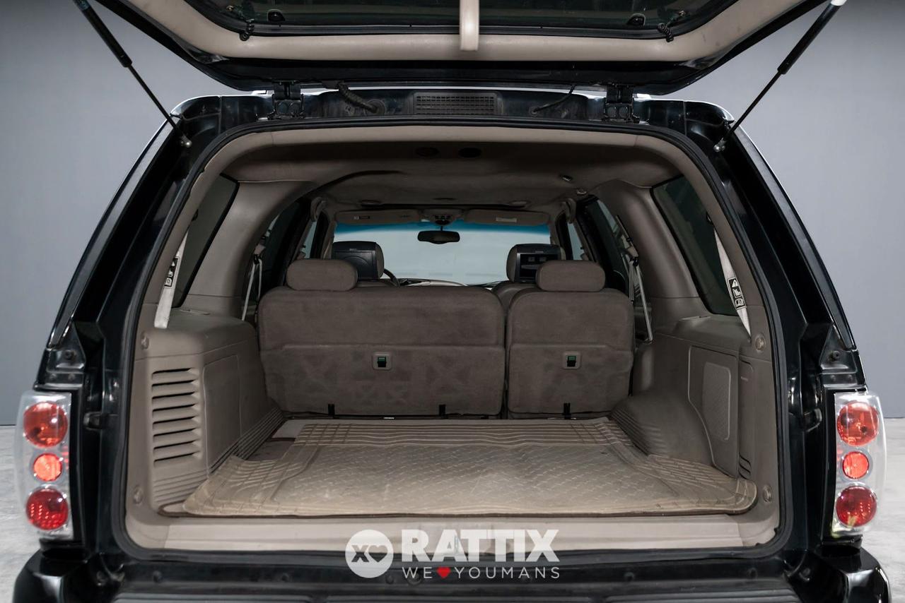 Lincoln Navigator 5.4 V8 GPL 300CV 4WD 7p.ti + barre portatutto