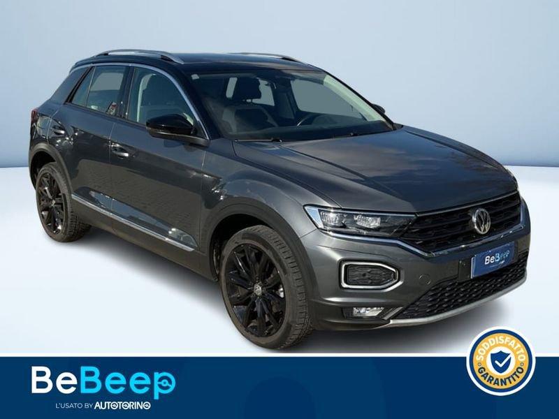 Volkswagen T-Roc 1.6 TDI ADVANCED
