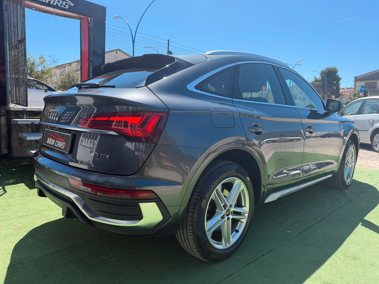 Audi Q5 40 TDI 204 CV quattro S tronic line
