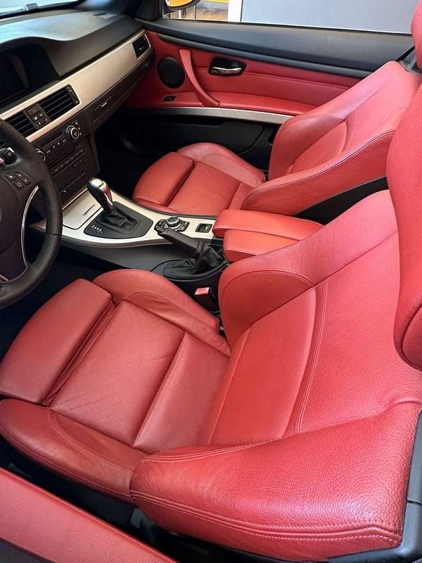 BMW Serie 3 325d cat Cabrio Msport