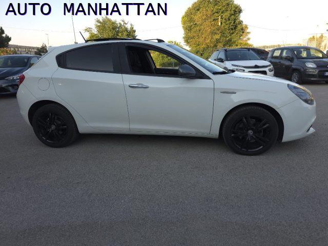 ALFA ROMEO Giulietta 1.6 JTDm-2 105 CV tetto apribile