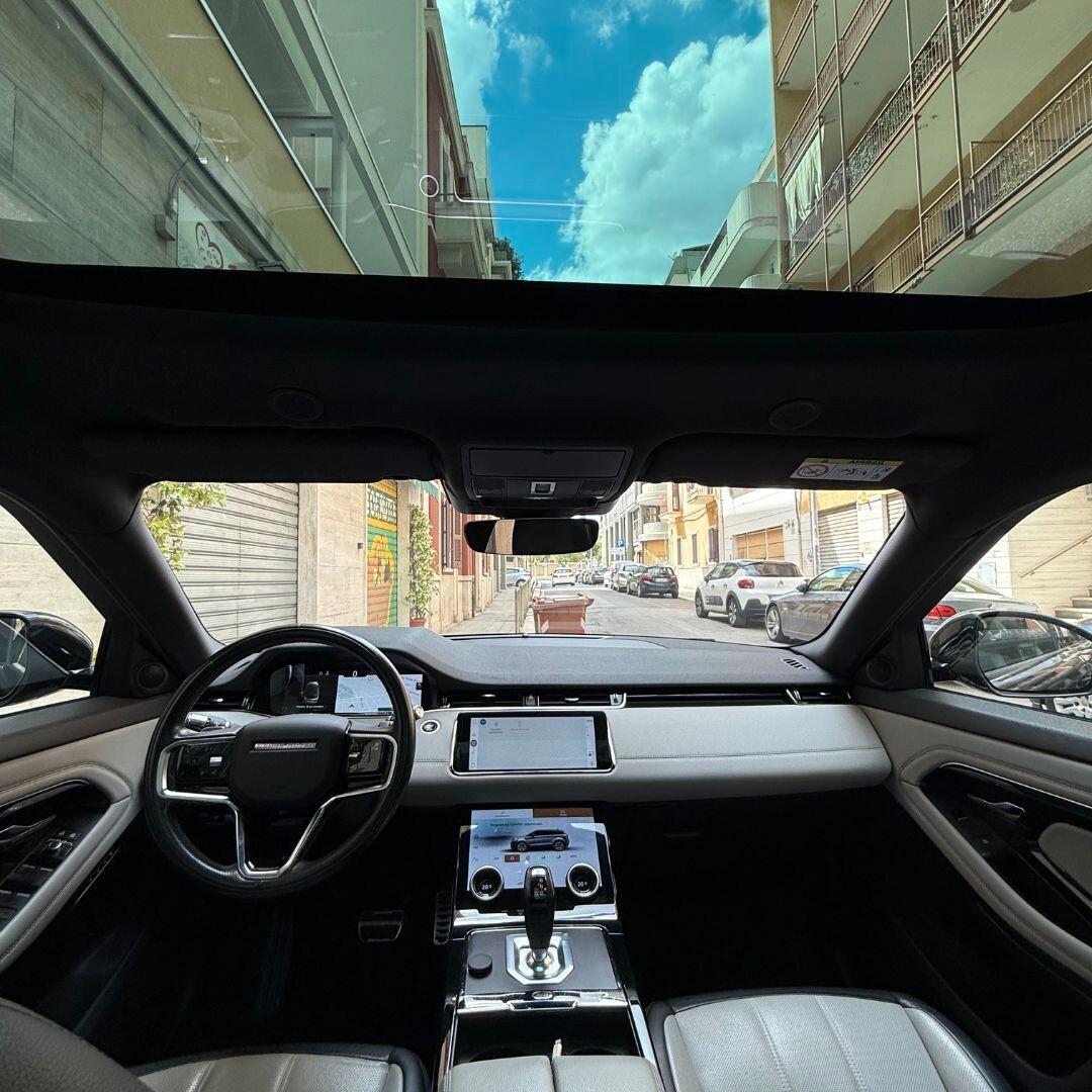 Range Rover Evoque 2.0D I4 163 CV AWD R-Dynamic HSE FULL