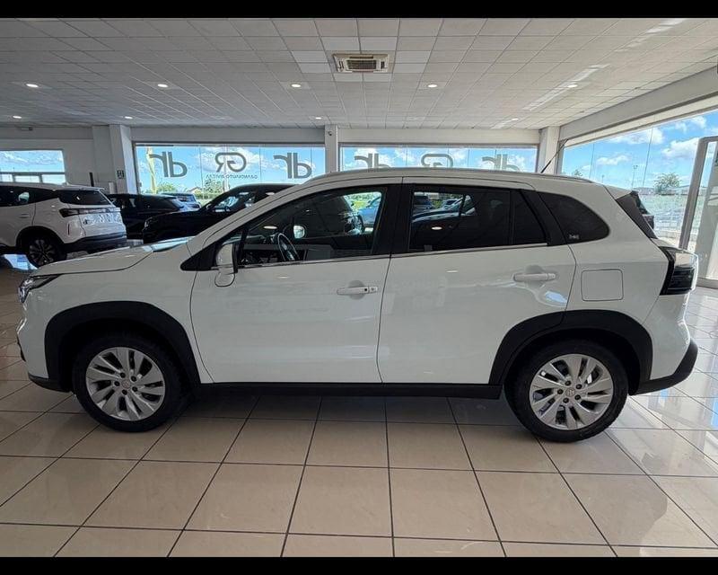 Suzuki S-Cross II 2022 1.4h Top 2wd