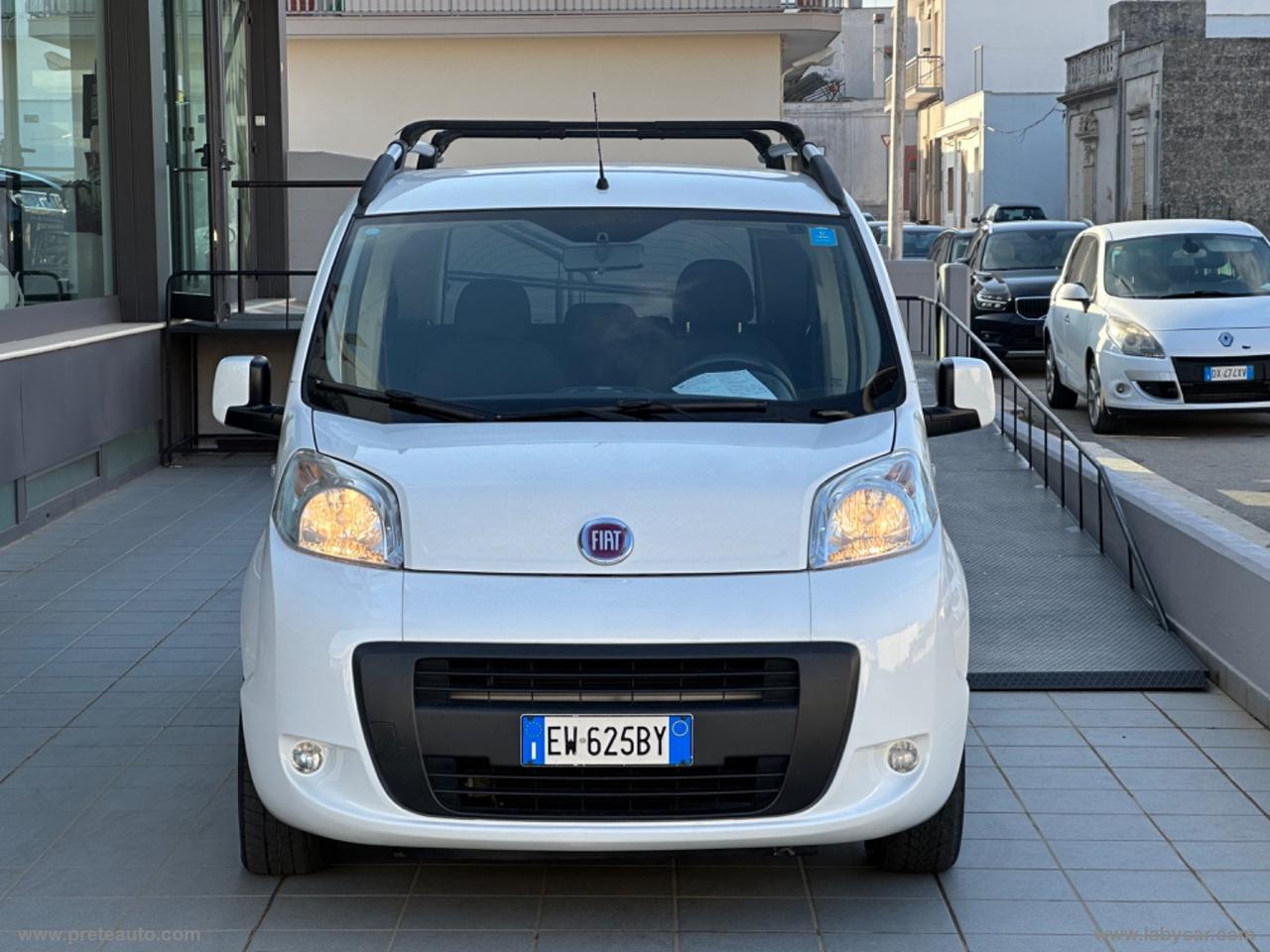 FIAT QUBO 1.4 8V 77 CV Active Natural Power